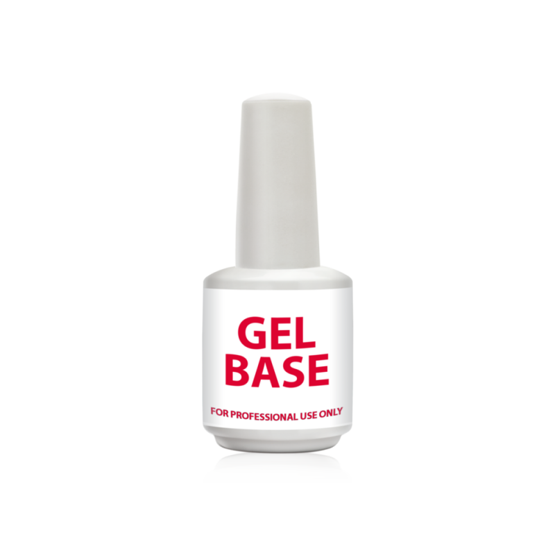 Cre8tion Empty Bottle, Gel Base, 0.5oz, 26047 